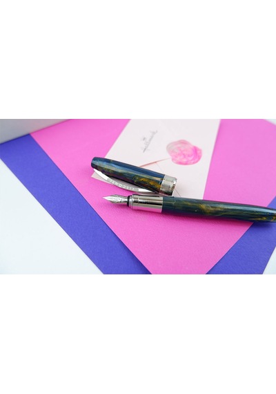 Visconti Van Gogh Dolma Kalem Starry Night Kp12-04-Fp-B