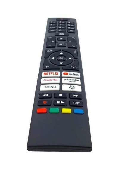 Vestel 50ua9740 İle Uyumlu 4k Andorid Tv Kumanda