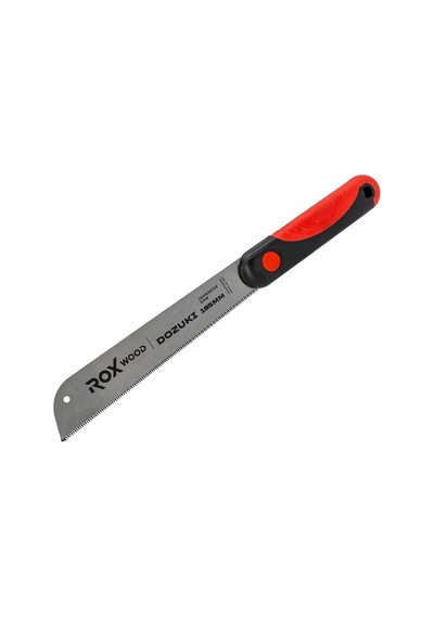 Rox Wood 0333 Dozuki Mini Ahşap Testere 195 Mm