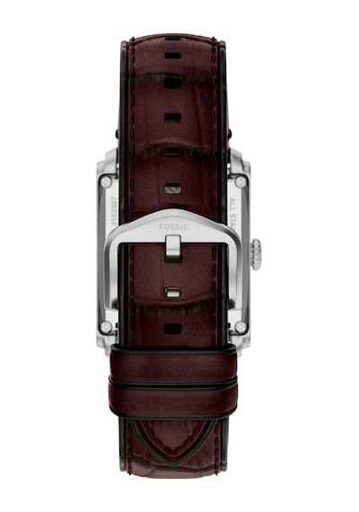 Fossil Fme3273 Erkek Kol Saati Metalik Gri