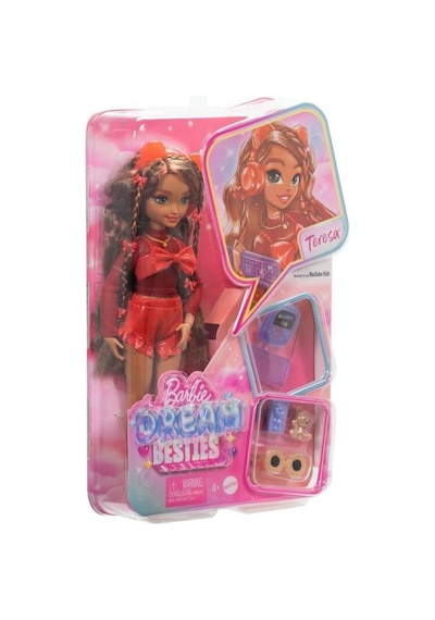 Barbie Dream Besties Ana Karakter Bebekler Teresa - HYC23