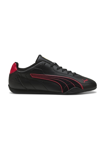 Puma Ferrari Catch Erkek Siyah Sneaker Ayakkabı 30919603