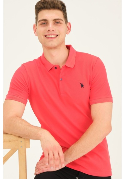 T8561 Dewberry Erkek Tshırt-nar Nar