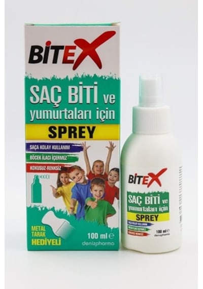 Bitex Spreyi 100 Ml