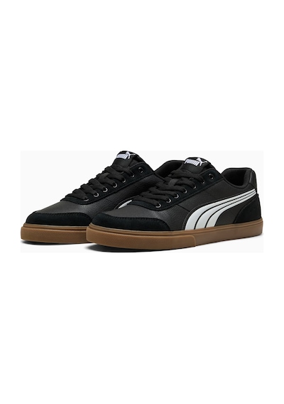 Puma Court Ever Erkek Siyah Sneaker 40718601