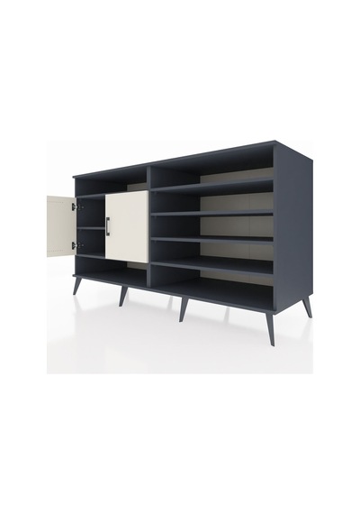 Kronos Konsol 7 Raflı 2 Kapaklı 176x59x99 Antrasit-aytaşı/çam Antrasit-aytaşı/çam Kronos Konsol 7 Raflı 2 Kapaklı 176x59x99 Antrasit-aytaşı/çam Antrasit-aytaşı/çam