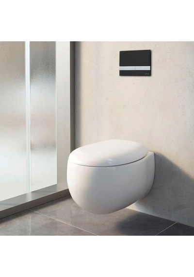 VitrA Memoria 106-003R009 Ses Yok Yavaş Kapanır Klozet Kapağı