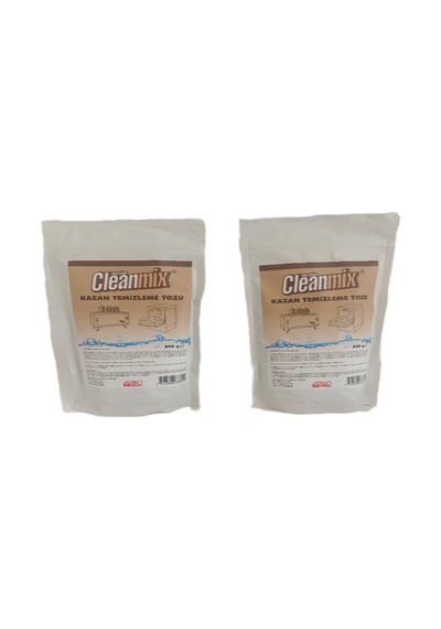 1 Kg. Çay Ocağı Kazanı Kireç Temizleme Tozu Organik Kireç Sökücü
