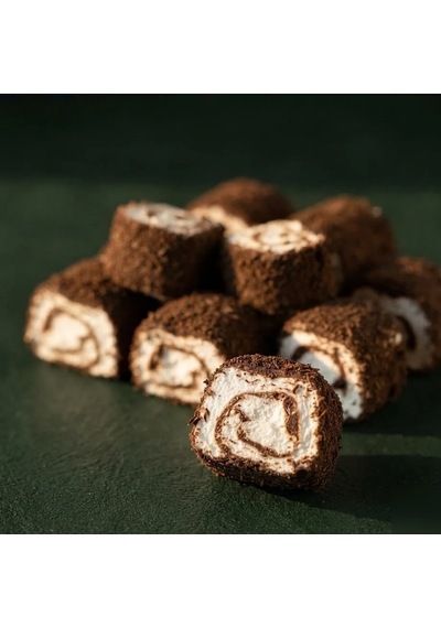 Çikolatalı Sarma Lokum 1 Kg