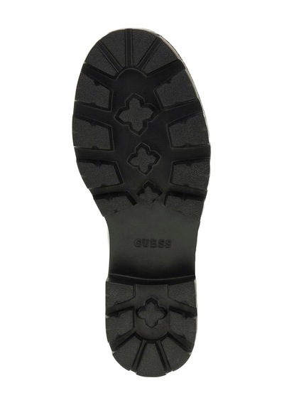 Guess Kadın Yanika2 Leopar Desenli Kalın Tabanlı Makosen - Mix 4120742
