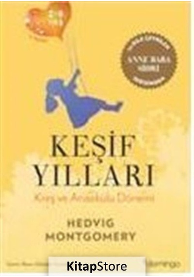 Keşif Yılları / Hedvig Montgomery
