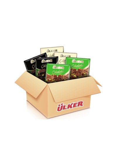 Ülker Fıstık Severler Paketi