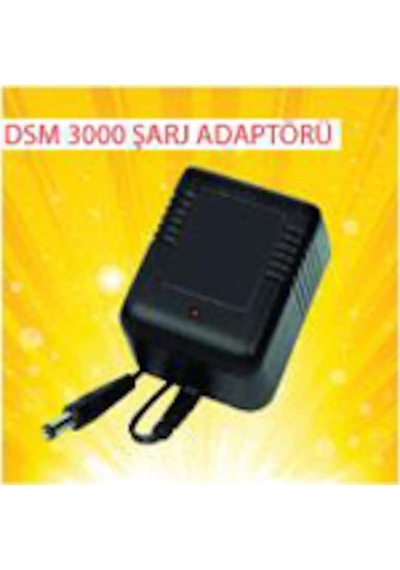 Dsm 14 Volt 500 Miliamper Şarj Cihazı