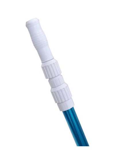 Water Fun Havuz Temizlik Teleskobik Süpürge-Kepçe-Fırça Sapı 3 x