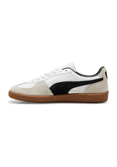 Puma Palermo Lth Unisex Günlük Ayakkabı 39646401 Beyaz