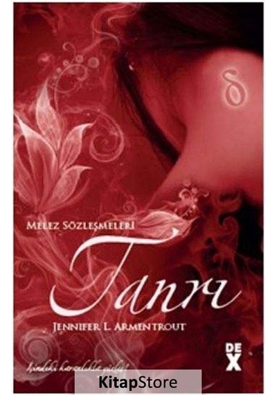 Tanrı - Melez Sözleşmeleri -3 - Jennifer L. Armentrout