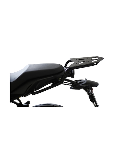 GP Kompozit  Yamaha MT-07 Tracer 2016-2024 Uyumlu Arka Çanta Demiri Siyah