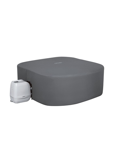 Lay-z-spa 60332 Energysense Kare Şeklindetermik Spa Örtüsü 2.01 M X 80 Cm Siyah