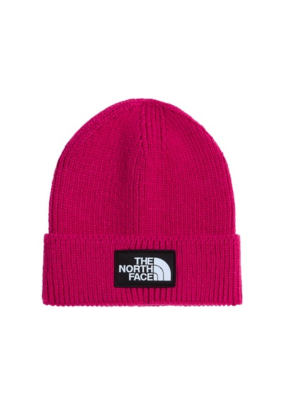 The North Face Tnf Logo Box Cuffed Beanıe Unisex Bere Nf0a8chebos1 Çok Renkli