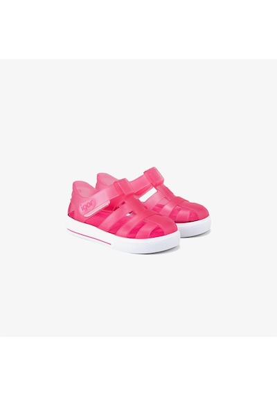 Igor Star Çocuk Pembe Sandalet Düz S10171 Pembe