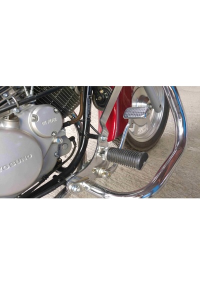 Hyosung Gv 250 Koruma Demiri 2013 Model Ve Öncesi İçin