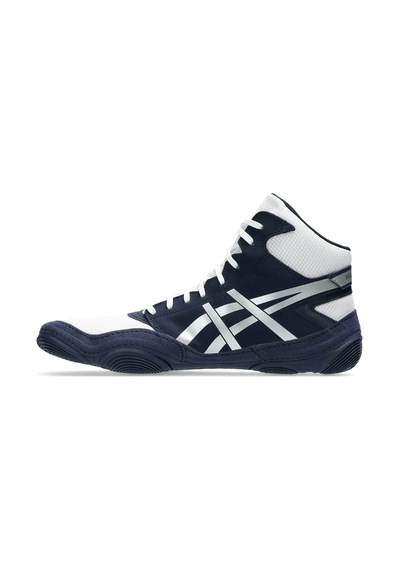 Asics Snapdown 4 Erkek Cobalt Burst/ılluminate Green Güreş Ayakkabısı 1081a058-401 Mavi