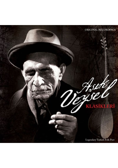Aşık Veysel - Aşık Veysel Klasikleri Plak