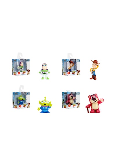 Jada Toy Story Tekli Metal Figürleri Wave 1 Serisi - 1 Adet