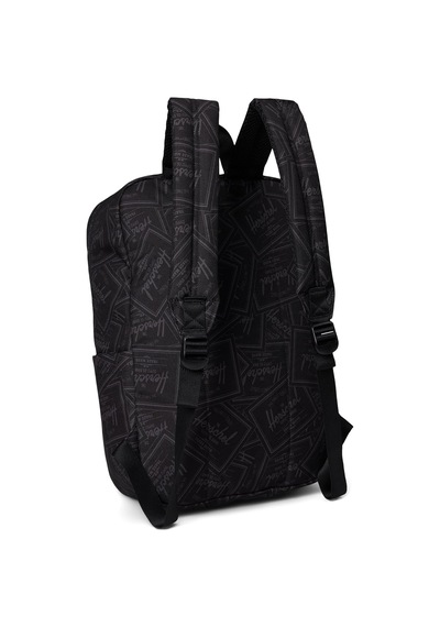 Herschel Wesbrook Sırt Çantası Herschel Etiket Siyah Diğer