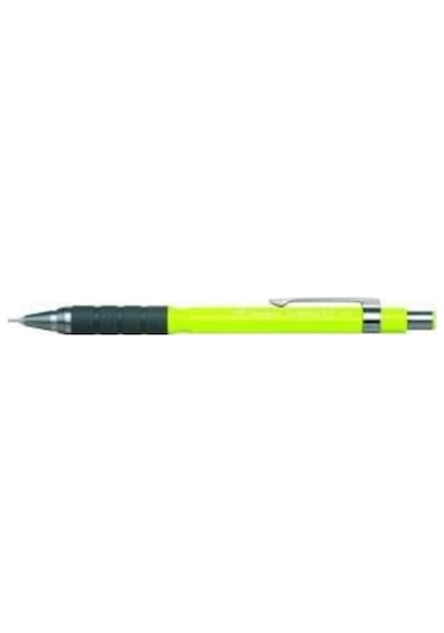 Tombow Sh-300 Grip Mekanik Kurşun Kalem 0.7 Mm Neon Sarı