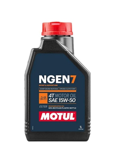 Motul Ngen 7 15w50 4t 1litre
