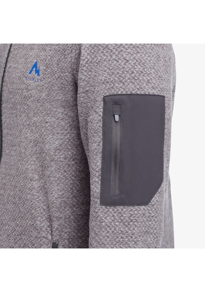 Mc Kinley Hucture Iı Fz Erkek Gri Outdoor Sweatshirt429002