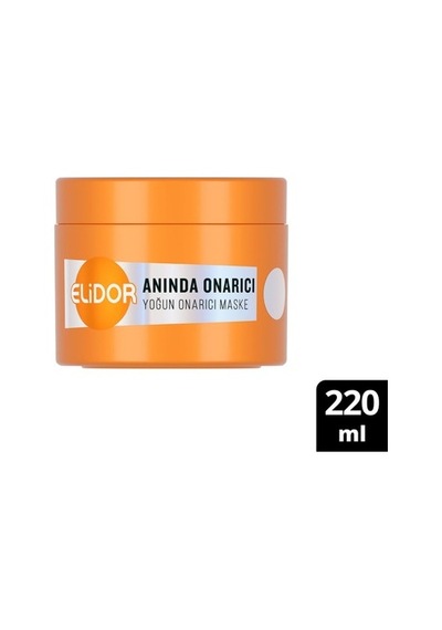 Anında Onarıcı Etki Sunan Yoğun Besleyici Saç Maskesi 220 Ml