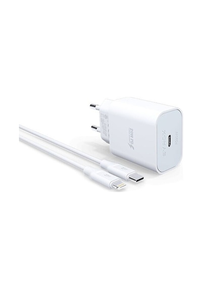 Umut Bilişim Teknolojileri Pd20l Ios Uyumlu Şarj Hızlı 20w Lightning Şarj Cihazı Şarj Aleti