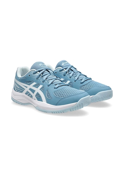 Asics Upcourt 6 Gs Çocuk Tenis Ayakkabısı 1074a045-403 Lacivert