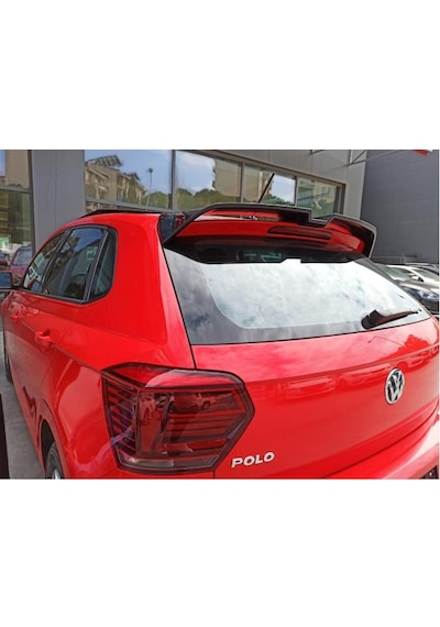Volkswagen Polo Oettinger Spoiler 2018-2020