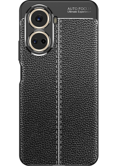 Nourthkiingdom Huawei Nova 10 Se Kılıf Nrtk Niss Silikon Kapak - Lacivert Lacivert