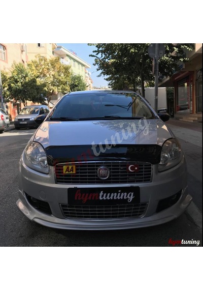 Fiat Linea Ön Kaput Rüzgarlığı 2007 Ve Sonrası