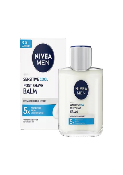Nivea Men Sensitive Serinletici Tıraş Sonrası Balsam 100 Ml-2540