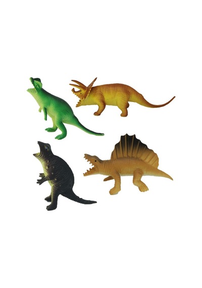 Dinozorlar Dünyası - Poşetli