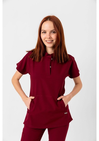 New Line Kadın Takım - Bordo Bordo