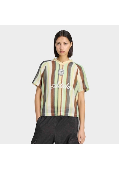 Adidas Originals Summer Glow Kadın Tişört Ky3162 Çok Renkli