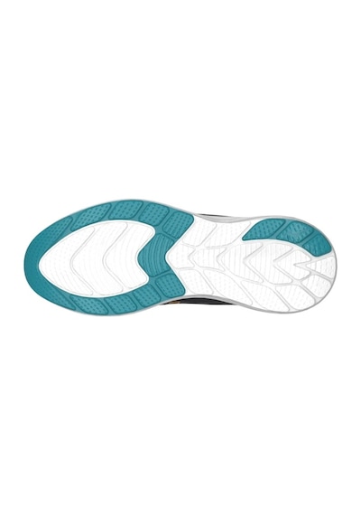 Enerzy Runnerz 2 Unisex Koşu Ayakkabısı Siyah Çok Renkli