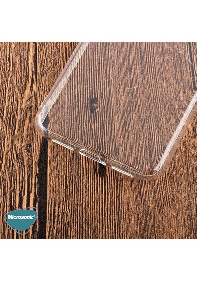Microsonic Oppo Reno 4 Lite Kılıf Transparent Soft