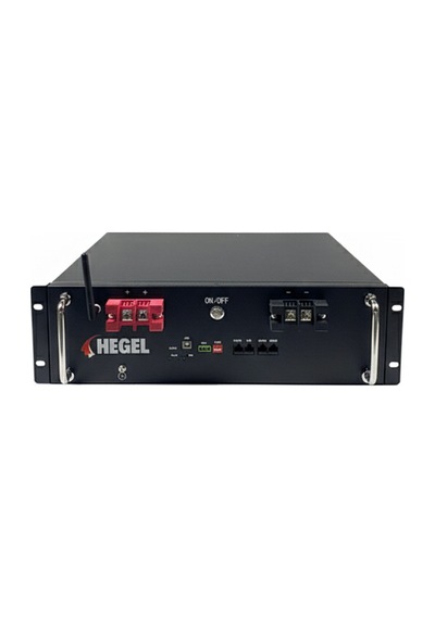 Lifepo4 Akü 25.6v 200ah Kaset Tipi, 1c Deşarj