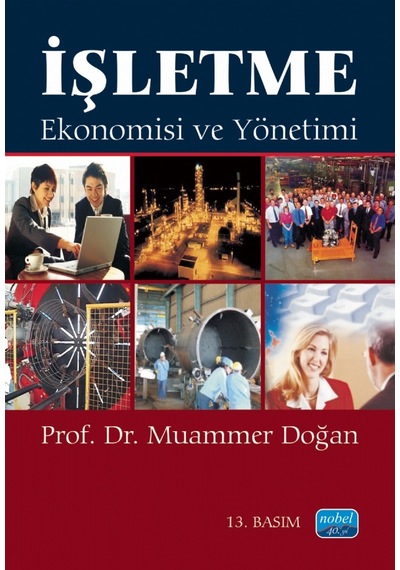 İşletme Ekonomisi Ve Yönetimi