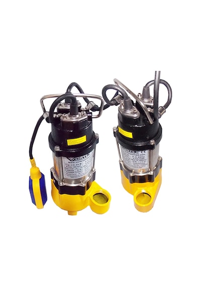 Vortex Vx 35 - 0.35 Hp 220V Pis Su Foseptik Dalgıç Pompa