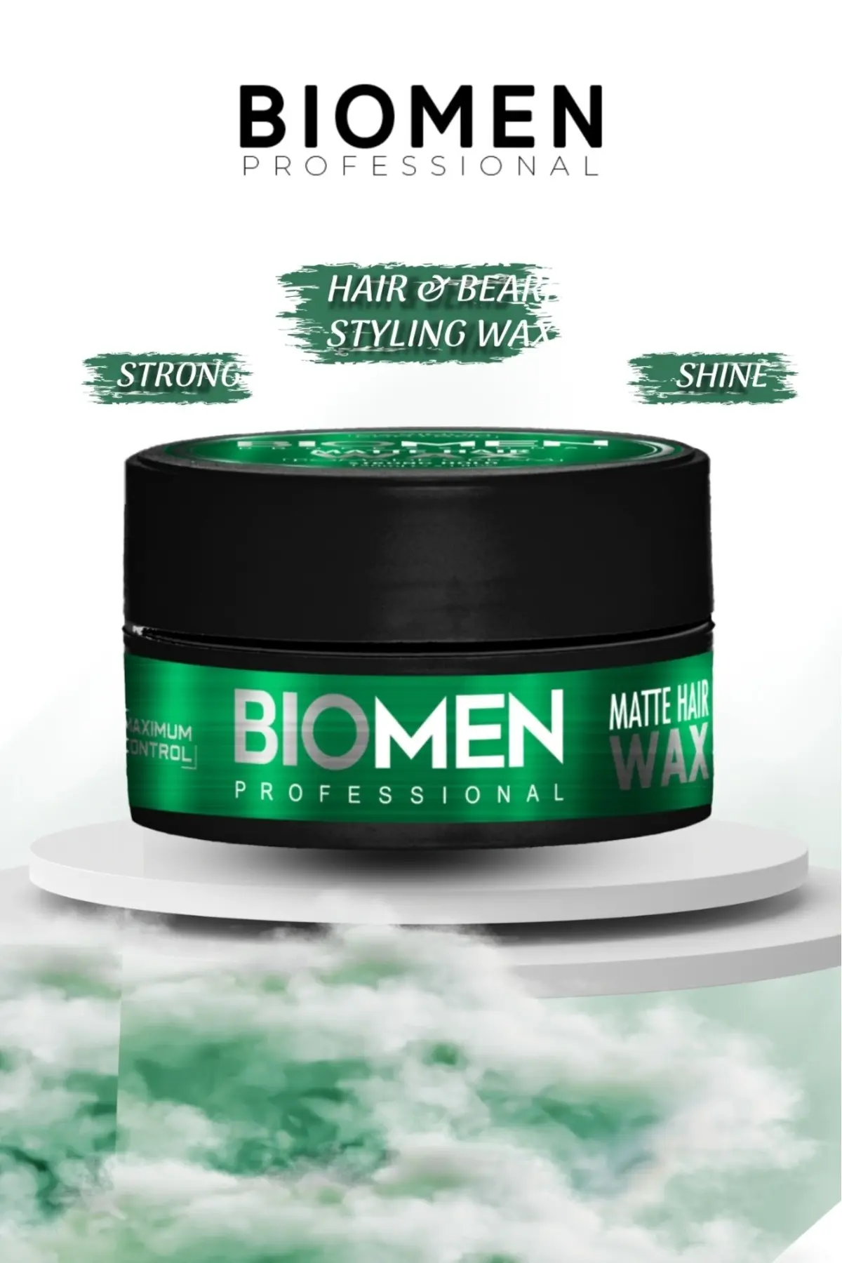 Mat Görünüm Sağlayan Şekillendirici 100 Ml - Doğal Ve Mat Wax
