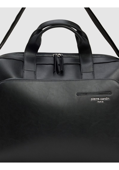 Pierre Cardin Siyah Evrak Çantası 50337262-vr046