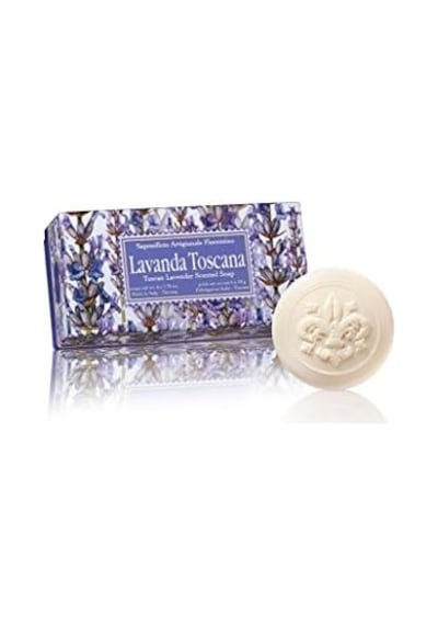 Saponificio Artigianale Fiorentino Sabun 6x50 Gr - Lavender